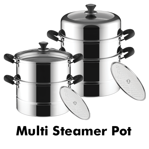 Multi Steamer Pot
